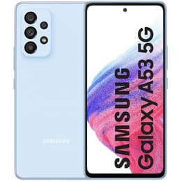 Galaxy A53 5G 128 GB Dual Sim - Blu