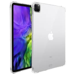 Cover iPad 9.7" (2017) / iPad 9.7"(2018) / iPad Air (2013) / iPad Air 2 (2014) / iPad Pro 9.7" (2016) - Poliuretano termoplastico (TPU) - Trasparente