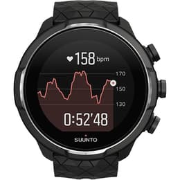 Smart Watch Cardio­frequenzimetro Suunto 9 Baro - Nero