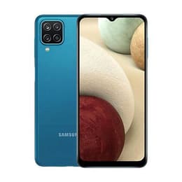 Galaxy A12 32 GB Dual Sim - Blu