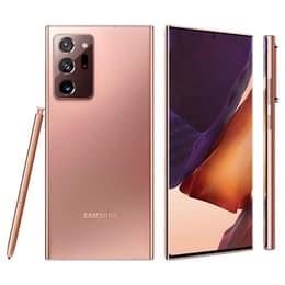 Galaxy Note20 Ultra 5G 128 GB - Bronzo