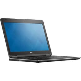 Dell Latitude E7240 12" Core i7 2,1 GHz - SSD 256 GB - 8GB Tastiera Francese