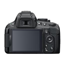 Reflex - Nikon D5100 Nero Corpo macchina