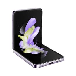 Galaxy Z Flip 4 256 GB Dual Sim - Viola