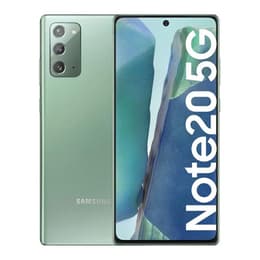 Galaxy Note20 5G 128 GB - Verde
