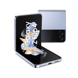 Galaxy Z Flip 4 128 GB Dual Sim - Blu