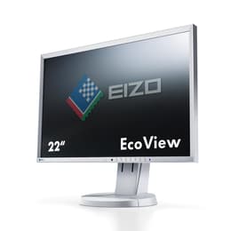 Schermo 22" LCD WSXGA+ Eizo FlexScan EV2216WFS3-GY