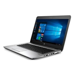 HP EliteBook 840 G3 14" Core i5 2.3 GHz - SSD 256 GB - 8GB Tastiera Svedese