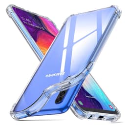 Cover Galaxy A50 - TPU - Trasparente
