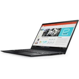 Lenovo ThinkPad X1 Carbon G5 14" Core i5 2,4 GHz - SSD 180 GB - 8GB Tastiera Tedesco