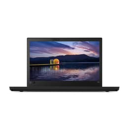 Lenovo ThinkPad T480 14" Core i5 1,7 GHz - SSD 256 GB - 16GB Tastiera Francese