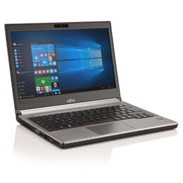 Fujitsu LifeBook E744 14" Core i5 2.6 GHz - SSD 128 GB - 4GB Tastiera Tedesco