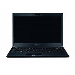 Toshiba Portégé R930 13" Core i5 2,7 GHz - SSD 128 GB - 4GB Tastiera Francese