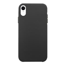Cover iPhone XR - Plastica - Nero