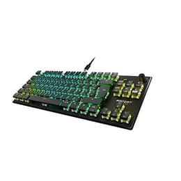 Roccat Tastiere AZERTY Francese retroilluminata Vulcan TKL Pro