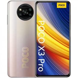 Xiaomi Poco X3 Pro 128 GB Dual Sim - Bronzo