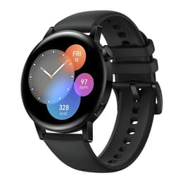 Smart Watch Cardio­frequenzimetro Huawei Watch GT 3 - Nero (Midnight black)