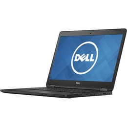 Dell Latitude 7470 14" Core i5 2,4 GHz - SSD 256 GB - 8GB Tastiera Inglese (US)