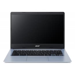 Acer Chromebook CB314-1HT-C6A5 Celeron 1,1 GHz 64GB eMMC - 4GB AZERTY - Francese