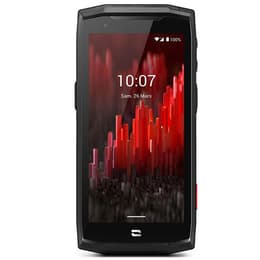 Crosscall CORE-M5 32 GB Dual Sim - Nero