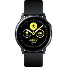 Smart Watch Cardio­frequenzimetro GPS Samsung Galaxy Watch Active - Nero