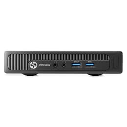 HP ProDesk 400 G2 Tiny Pentium 2,9 GHz - SSD 256 GB RAM 8 GB