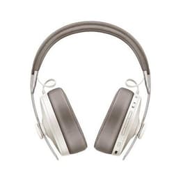Cuffie riduzione del Rumore wireless Sennheiser Momentum 3 - Bianco/Grigio