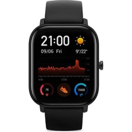 Smart Watch Cardio­frequenzimetro GPS Xiaomi Amazfit GTS - Nero (Midnight black)
