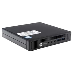 HP EliteDesk 800 G2 Mini Core i3 3,2 GHz - SSD 128 GB RAM 8 GB