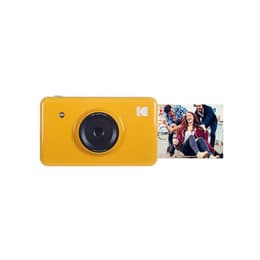 Macchina fotografica istantanea - Kodak Mini Shot Giallo + obiettivo Kodak 3.55mm f/2.55
