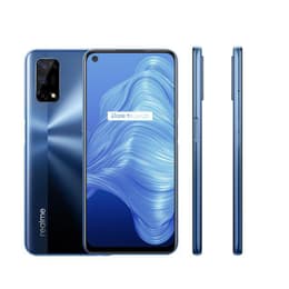 Realme 7 5G 128 GB Dual Sim - Blu