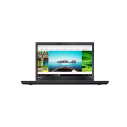 Lenovo ThinkPad T470 14” (2017)