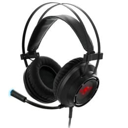 Cuffie Gaming con Microfono Spirit Of Gamer ELITE-H70 - Nero