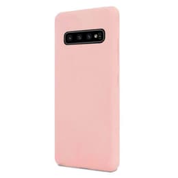 Cover Galaxy S10 - Nano liquido - Rosa