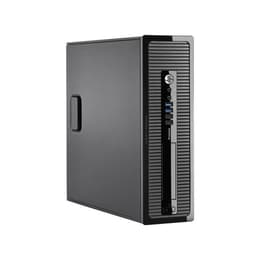 HP ProDesk 400 G1 SFF Core i5 3,3 GHz - SSD 128 GB + HDD 500 GB RAM 8 GB