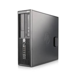 HP Z220 Xeon E3 3,3 GHz - HDD 500 GB RAM 8 GB