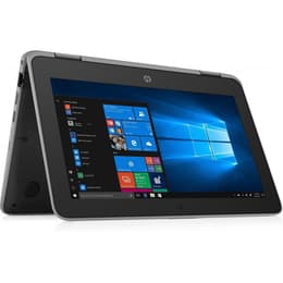 Hp ProBook X360 11 G3 EE 11" Pentium Silver 1,1 GHz - SSD 128 GB - 4GB Tastiera Tedesco