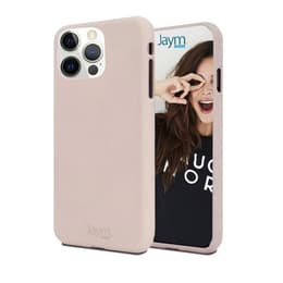 Cover iPhone 12 Pro Max - Plastica - Rosa