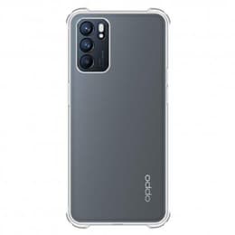 Cover Reno 6 - TPU - Trasparente