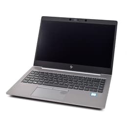 HP ZBook 14U G5 14" Core i5 2,6 GHz - SSD 256 GB - 8GB Tastiera Francese