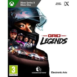Grid Legends - Xbox Series X