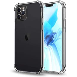 Cover iPhone 12 PRO MAX - TPU - Trasparente