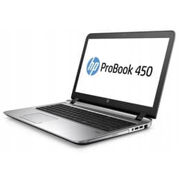 HP ProBook 450 G3 15" Core i5 2,3 GHz - SSD 256 GB - 4GB Tastiera Francese