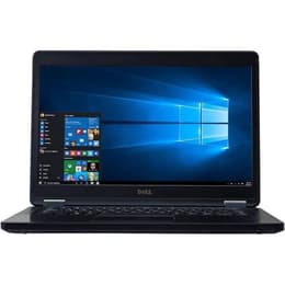 Dell Latitude E5450 14" Core i5 2.3 GHz - SSD 128 GB - 8GB Tastiera Tedesco