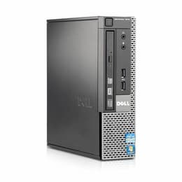 Dell OptiPlex 7010 USFF Core i5 2,9 GHz - SSD 128 GB RAM 6 GB