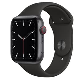 Apple Watch (Series SE) GPS 44 mm - Alluminio Grigio Siderale - Sport loop Nero