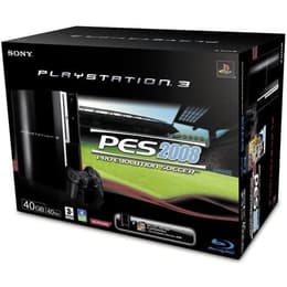 PlayStation 3 - HDD 40 GB - Negro