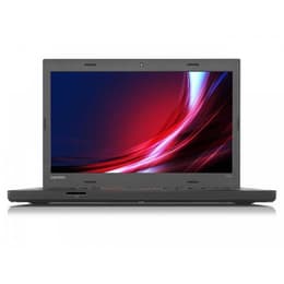 Lenovo ThinkPad T460P 14" Core i5 2.6 GHz - SSD 256 GB - 4GB Tastiera Tedesco