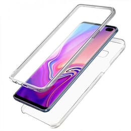 Cover 360 Galaxy S10 - TPU - Trasparente
