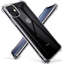 Cover iPhone 11 - TPU - Trasparente